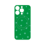 プレミアムパネル with MagSafe［ Glitter - Green ］