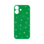 プレミアムパネル with MagSafe［ Glitter - Green ］