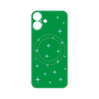 プレミアムパネル with MagSafe［ Glitter - Green ］