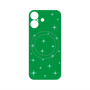 プレミアムパネル with MagSafe［ Glitter - Green ］
