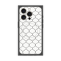 プレミアムパネル with MagSafe［ Moroccan1 -Black ］