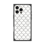 プレミアムパネル with MagSafe［ Moroccan1 -Black ］