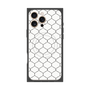 プレミアムパネル with MagSafe［ Moroccan1 -Black ］