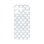 プレミアムパネル with MagSafe［ Moroccan1 -Blue ］
