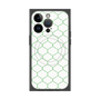 プレミアムパネル with MagSafe［ Moroccan1 -Green ］