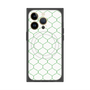 プレミアムパネル with MagSafe［ Moroccan1 -Green ］