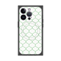 プレミアムパネル with MagSafe［ Moroccan1 -Green ］