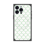 プレミアムパネル with MagSafe［ Moroccan1 -Green ］