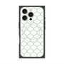プレミアムパネル with MagSafe［ Moroccan1 -Green ］