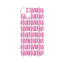 プレミアムパネル with MagSafe［ Nordic - Pink ］