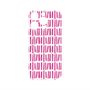 プレミアムパネル with MagSafe［ Nordic - Pink ］