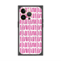 プレミアムパネル with MagSafe［ Nordic - Pink ］
