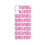 プレミアムパネル with MagSafe［ Nordic - Pink ］