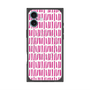 プレミアムパネル with MagSafe［ Nordic - Pink ］