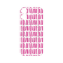 プレミアムパネル with MagSafe［ Nordic - Pink ］