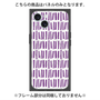 プレミアムパネル with MagSafe［ Nordic - Purple ］