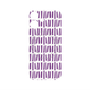 プレミアムパネル with MagSafe［ Nordic - Purple ］