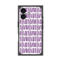 プレミアムパネル with MagSafe［ Nordic - Purple ］