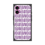 プレミアムパネル with MagSafe［ Nordic - Purple ］