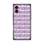 プレミアムパネル with MagSafe［ Nordic - Purple ］
