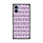 プレミアムパネル with MagSafe［ Nordic - Purple ］