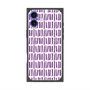 プレミアムパネル with MagSafe［ Nordic - Purple ］