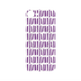 プレミアムパネル with MagSafe［ Nordic - Purple ］