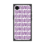 プレミアムパネル with MagSafe［ Nordic - Purple ］