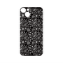 プレミアムパネル with MagSafe［ ペイズリー - Black ］