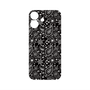 プレミアムパネル with MagSafe［ ペイズリー - Black ］