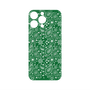 プレミアムパネル with MagSafe［ ペイズリー - Green ］