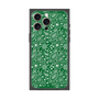 プレミアムパネル with MagSafe［ ペイズリー - Green ］