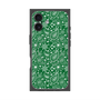 プレミアムパネル with MagSafe［ ペイズリー - Green ］
