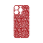 プレミアムパネル with MagSafe［ ペイズリー - Red ］