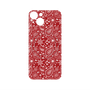 プレミアムパネル with MagSafe［ ペイズリー - Red ］