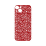 プレミアムパネル with MagSafe［ ペイズリー - Red ］