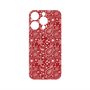 プレミアムパネル with MagSafe［ ペイズリー - Red ］