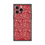 プレミアムパネル with MagSafe［ ペイズリー - Red ］