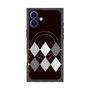 プレミアムパネル with MagSafe［ Nordic Argyle - Black ］