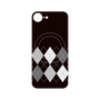 プレミアムパネル with MagSafe［ Nordic Argyle - Black ］