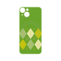 プレミアムパネル with MagSafe［ Nordic Argyle - Green ］