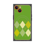 プレミアムパネル with MagSafe［ Nordic Argyle - Green ］