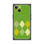 プレミアムパネル with MagSafe［ Nordic Argyle - Green ］