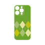 プレミアムパネル with MagSafe［ Nordic Argyle - Green ］