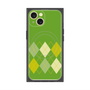 プレミアムパネル with MagSafe［ Nordic Argyle - Green ］