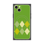 プレミアムパネル with MagSafe［ Nordic Argyle - Green ］