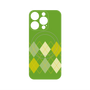 プレミアムパネル with MagSafe［ Nordic Argyle - Green ］