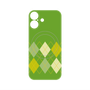 プレミアムパネル with MagSafe［ Nordic Argyle - Green ］