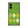 プレミアムパネル with MagSafe［ Nordic Argyle - Green ］