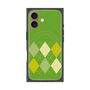 プレミアムパネル with MagSafe［ Nordic Argyle - Green ］